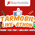 Starmobile Like-Athon Grand Sale on November 7-9, 2014 at Virra Mall