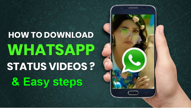 How to save WhatsApp Status videos, photos on Android, iOS? Easy steps