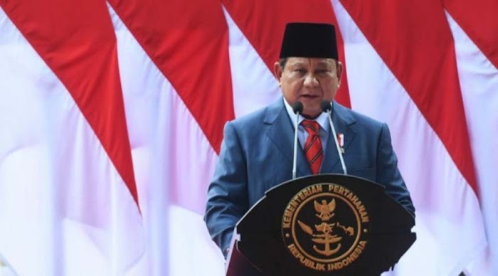 Elektabilitas Prabowo Subianto Melesat Menurut Survei LSP, Disusul Ganjar dan Anies