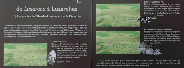 Luzarches historique