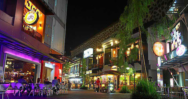Wisata Ciwalk Bandung, Destinasi Belanja hingga Kuliner di Kota Kembang