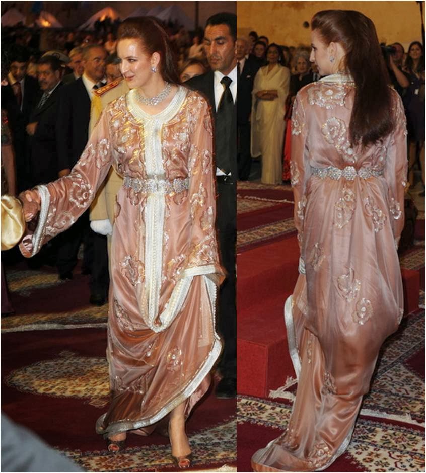 قفطان-لالة-سلمى-caftan-lalla-salma