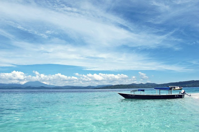 Pantai Lagundri