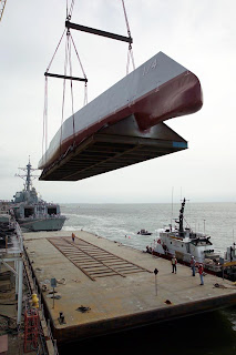 warship: Zumwalt class ddg1000 wallpapers