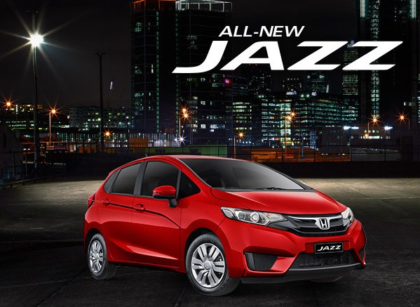 Honda Jazz