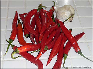 cayenne peppers