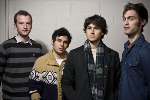 Indie superstars Vampire Weekend have extended their fall tour with Beach 