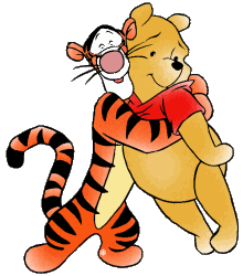 Tigger and pooh pictures