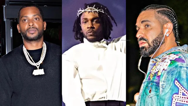 Kendrick Lamar Sparks Rumors of Drake Diss Track, OVO Chubbs Responds: "Little Boy Should Drop But Knows Better"