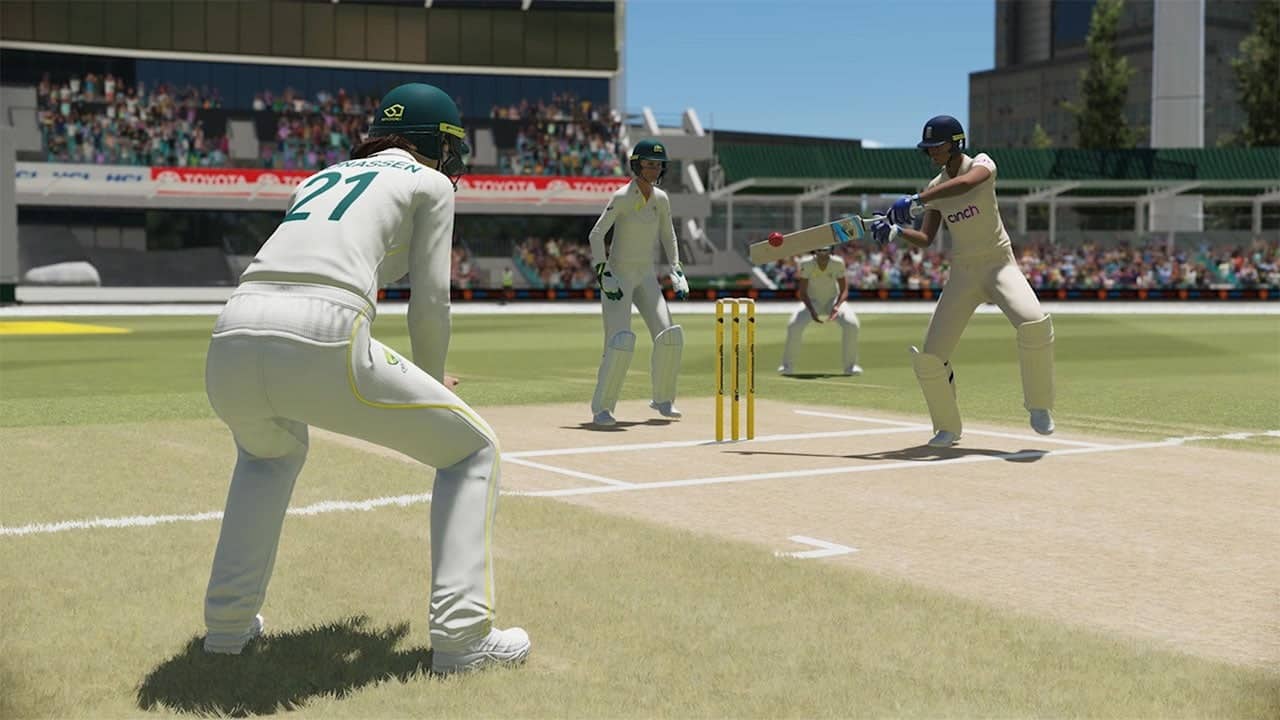 Cricket 22 Download PC Game