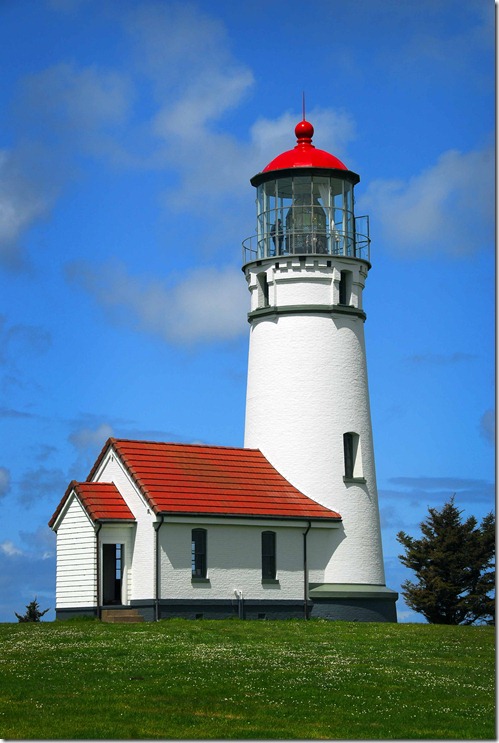 Cape Blanco Lighthouse