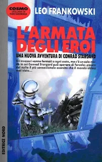 La copertina di L'armata degli eroi - Cosmo Argento 256