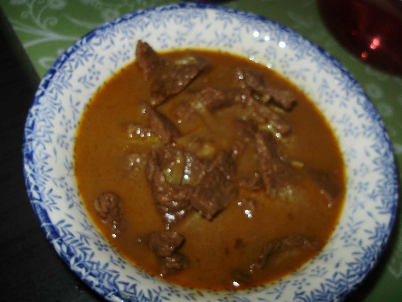 Neeja Shamiza: Gulai Kari Daging