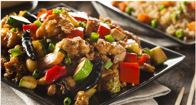 How to MAKe food Panda Express IS perfect at Home