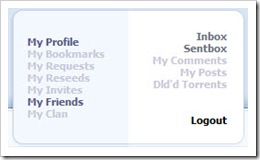 RSR profile