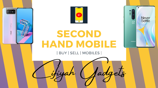 Buy a second hand mobile and get the benefits