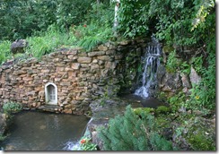 RenFest 2011 23 Tiny Waterfall