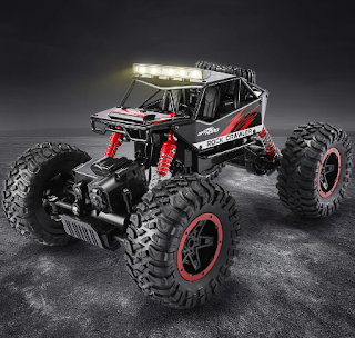 Electric Remote Controlled Car