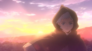 約束のネバーランドアニメ2期 | ノーマン | The Promised Neverland Season2 Norman | Hello Anime !