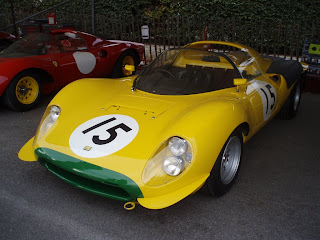 Ferrari Dino 206 S