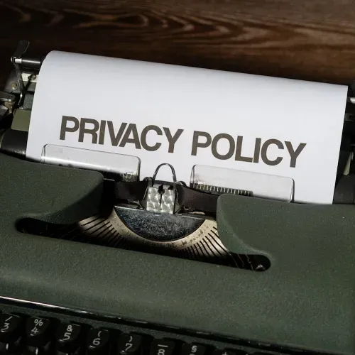 隱私權保護政策｜Privacy Policy