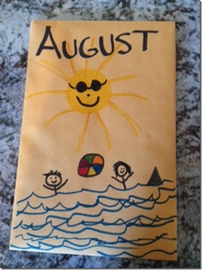 August date 6