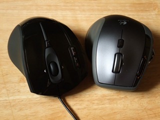 G3 Entry と Logicool MX1100 ③