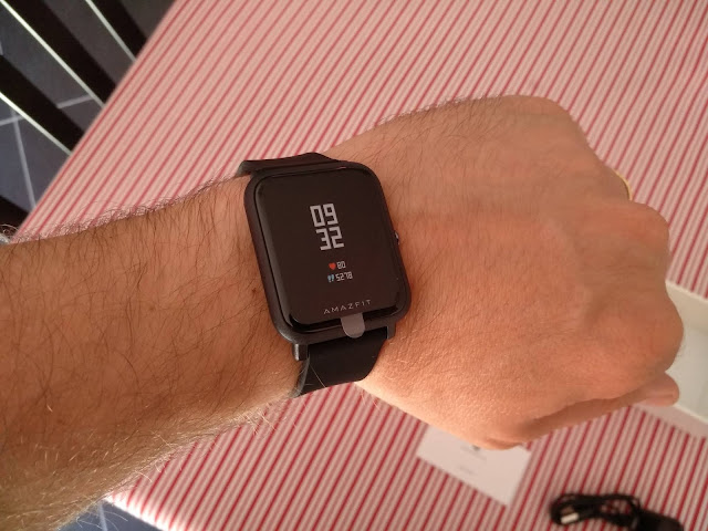 Xiaomi Amazfit Bip