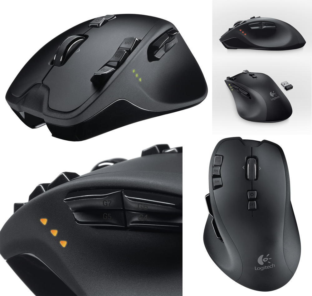 rigelt: Logitech G700 Mouse announced