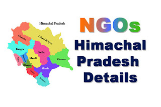 Himachal Pradesh NGOs List Details