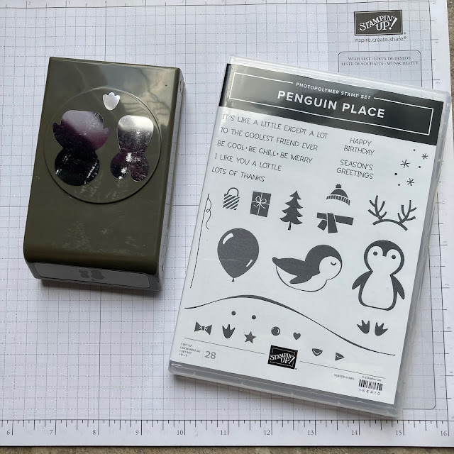 New Stampin' Up! Mini Unboxing