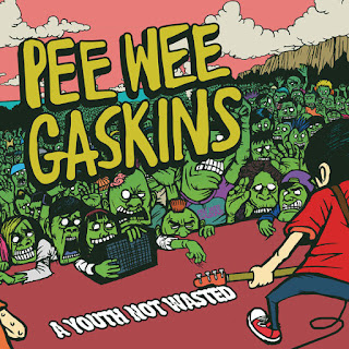 Pee Wee Gaskins - Berbagi Cerita Full Album