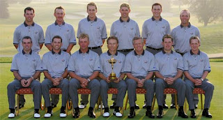 hotly-contested Ryder Cup, Selection of the European Ryder Cup Team