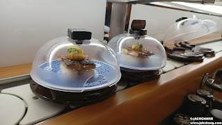 Kura Sushi Linkou Mitsui OUTLET | Linkou's most crowded sushi restaurant