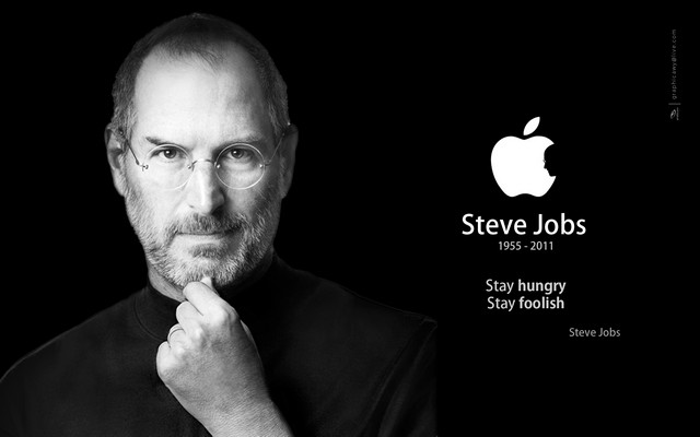 Kisah Sukses Steve Jobs ;Kisah Sukses Steve Jobs dan Apple;