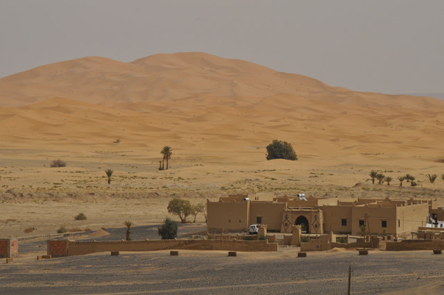 Como conhecer e dormir nas tendas no Deserto do Saara