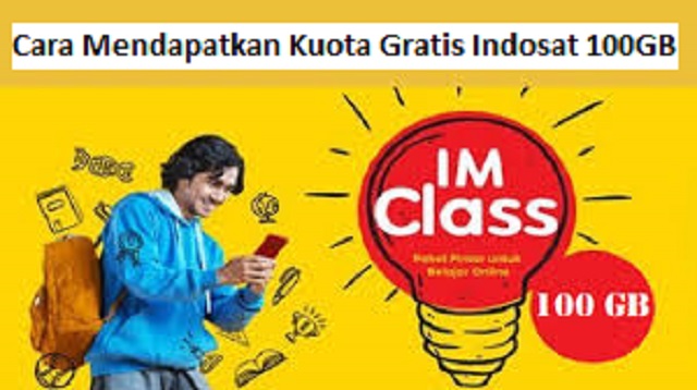  sedang banyak dicari oleh para pengguna Indosat saat ini Cara Mendapatkan Kuota Gratis Indosat 100GB Terbaru