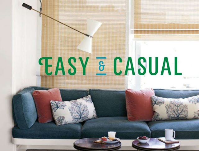 2013 "Easy & Casual" INTERIOR DESIGN