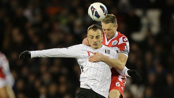 BPL - Fulham v Queens Park Rangers 