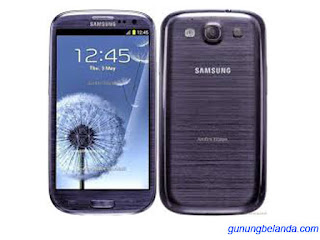 Cara Flashing Samsung Galaxy S3 3G (Korea) SHW-M440S