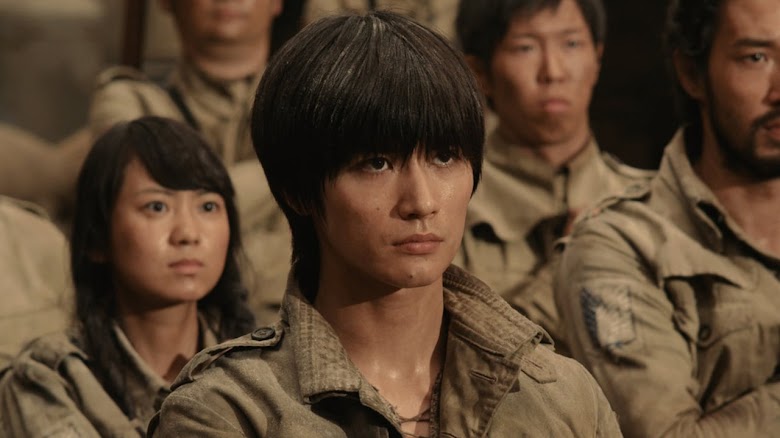 L'Attaque des Titans : La Fin du monde 2015 full movie
