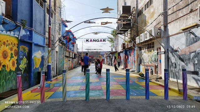 Kangar Street Art 2.0