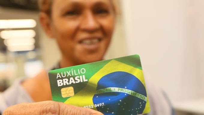 Pagamentos do Auxílio Brasil e do Auxílio Gás são antecipados em outubro, repasses terão início no dia 11