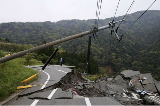 Gempar!! Menurut Pakar Geologi Malaysia Juga Boleh Berlaku Gempa Bumi