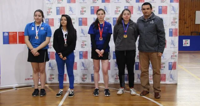 Tenimesistas puertomortinos ganan Campeonato Regional de Tenis de Mesa