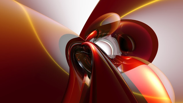 Abstract Spiral Effect HD Wallpaper