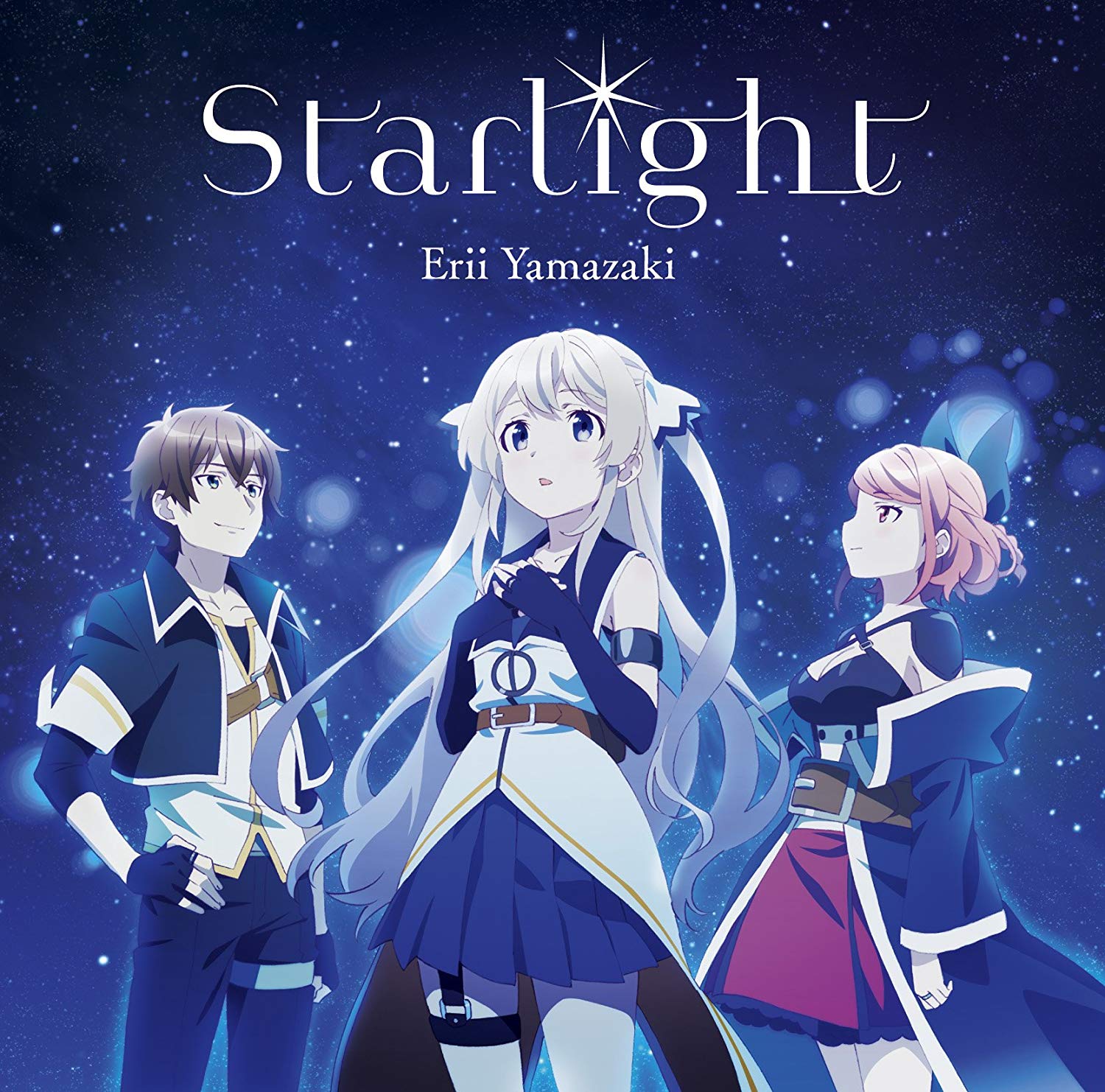 Download Lagu Erii Yamazaki - Starlight