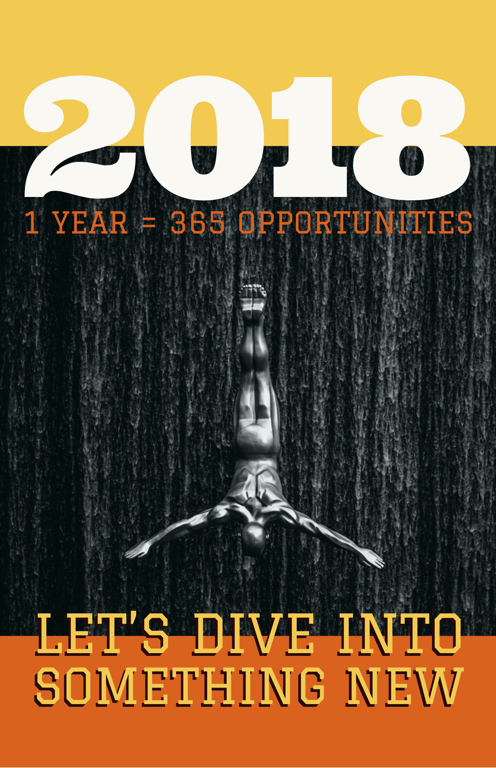 one year 365 opportunities