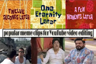 popular meme clips for your youtube video editing download