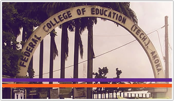 FCET Akoka (in Affiliation with UNIBEN) Post UTME Form for 2018/2019 Session